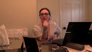 clip 46 Bettie Bondage - The Free-Use Workplace HD 1080p 2021 | fetish | fetish porn femdom city-4