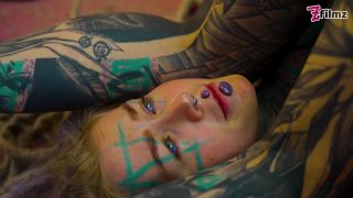 Sexy Alt Dreadhead Anuskatzz FullHD 1080P ZFilmz Originals-4