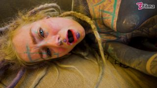Sexy Alt Dreadhead Anuskatzz FullHD 1080P ZFilmz Originals-7