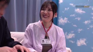 Yuuri Nao SDJS-148 Former Local Station Announcer Change Job! 2nd Week After Joining SOD A Cheerful G-cup Beauty AD Is On Location For The First Time Magic Mirror A Kind-hearted Childcare W... - JAV-4