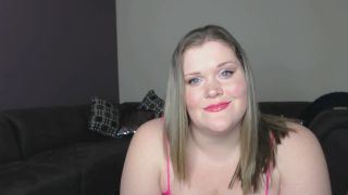 Gorgeous Shiny Cheeks BBW!-2