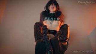 Creamy Spot Senpai Blowjob Big Ass Cosplay FullHD 1080p-2