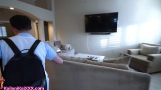 online adult video 27 JOHNNY LOVE PLAYS SHOWER PEEK-A-BOOB WITH HOT MILF KAILANI KAI ?? - [PornHub] (FullHD 1080p) on teen mature femdom handjob-1