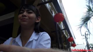 HelloLadyboy presents 086 Bay – Date - (Shemale porn)-1