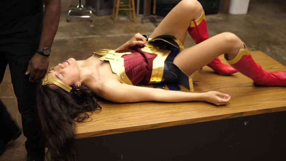 [supermisses.com] Wonderful Lady Power Source from Heroine Movies FullHD mp4 | giga heroine, superheroines porn, superheroine, wonder woman
