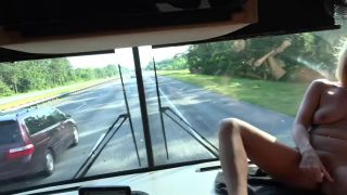 video 14 dirty feet fetish Naughty Alyshas Whore Bus #3, Scene 8, blonde on femdom porn-2