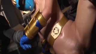 [SuperMisses.com] DHRY-26 Doujin Heroine 25: Heroine Pinch Special Jyuukaizar ZERO: The Another Kaijyuu Warrior [Vol.2] (FHD ver.)-042-8