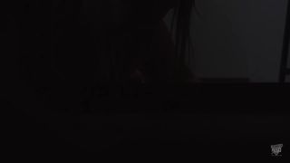 Rated Raw - Regular Girl Limon VFX (Fetish porn)-4