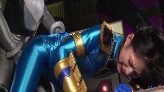 [SuperMisses.com] DHRY-26 Doujin Heroine 25: Heroine Pinch Special Jyuukaizar ZERO: The Another Kaijyuu Warrior [Vol.2] (FHD ver.)-034-5