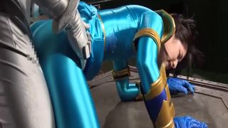 [SuperMisses.com] DHRY-26 Doujin Heroine 25: Heroine Pinch Special Jyuukaizar ZERO: The Another Kaijyuu Warrior [Vol.2] (FHD ver.)-034-6