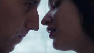 7199 Very Sensual Kisses with Beloved Stepsister CLOSEUP Worl...-7