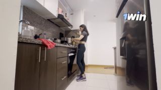 ScarlettandChanel,travelwithsandc - I hide in the laundry room and my best friend comes to fuck me-2