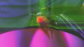 Fun Tiffany - Trippy Jerk Off With Torso And Latex Glove-1