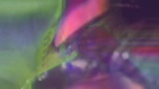 Fun Tiffany - Trippy Jerk Off With Torso And Latex Glove-2
