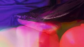 Fun Tiffany - Trippy Jerk Off With Torso And Latex Glove-5