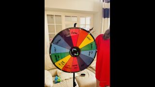 Amy Green () Amygreen - todays spin the wheel 05-07-2021-2