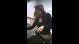 Voyeur Toilet - Convenience store Only beautiful girls - 15287559 | voyeur | voyeur -2