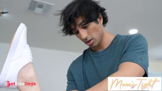 [GetFreeDays.com] Workout Turns to Hot Threesome When Stepmom Millie Morgan Shows Jade Maris How She Stays Fit S2E10 Adult Clip February 2023-2