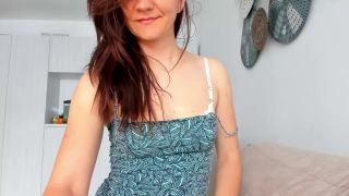 Webcam Model Jessicaaddams Hot Seductive Poses and Strokes L-4