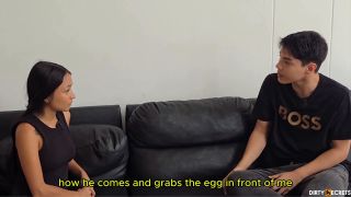 7136 I FUCK MY BOYFRIEND'S BEST FRIEND AND HE FINDS OUT ABOUT...-1