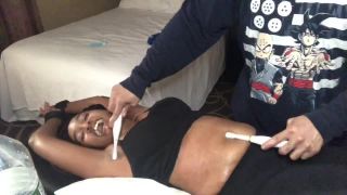 TheBKTickler – Starr foxx’s tickle torture – full body Tickling!-5