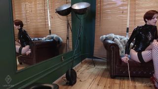 Ladyperse - femdom corporal punishment for a slave - Punishment Fat   Fat-8