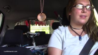 online clip 9 Lush Botanist – Cumming In The Car Wash, big pointy tits on toys -9