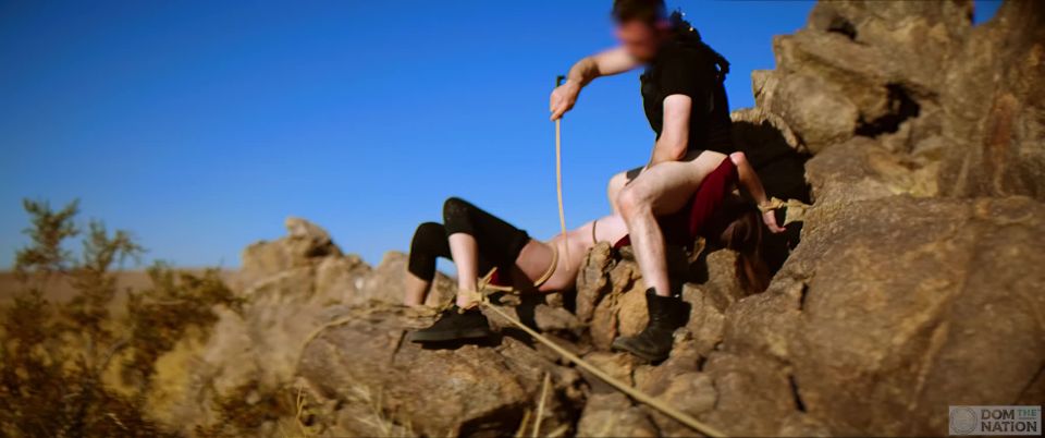 Brooke Johnson - Hard Rock Rock Hard BDSM