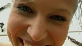 free online video 5 femdom university Simone plays with herself outdoors, shaved on femdom porn-2