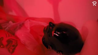 Self care on the clinic bed german gyno sex toy porn by ...-6