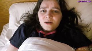 Big Ass porn EveYourApple – Thunderstorm A Daddy Daughter Night EveYourApple-7