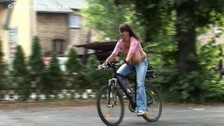 Milena Velba – Bicycle milf -8