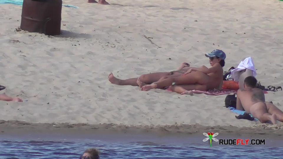 online porn clip 29  Last summer video, on a naturist center, somewhere in France... 2, hidden camera on webcam