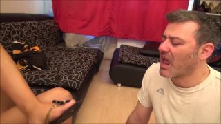 Ariel - After Beach Fun - Dirty Flip Flops Licking And D...-7