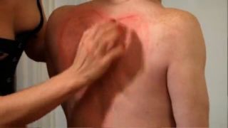 Making him a Valentine.-6