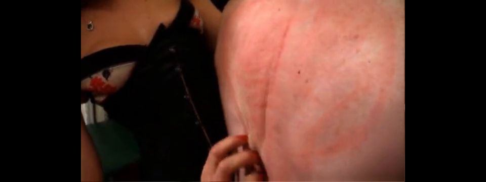 Making him a Valentine.