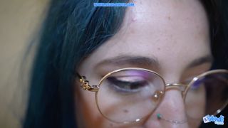 7127 Cumshot at first Sight at the Office - a French Employee...-1