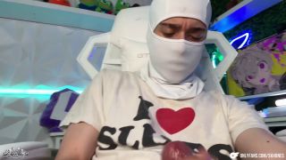 skhones - Trying out my new toy.. LOTS OF CUM-0