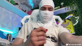 skhones - Trying out my new toy.. LOTS OF CUM-1