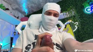 skhones - Trying out my new toy.. LOTS OF CUM-2