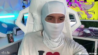 skhones - Trying out my new toy.. LOTS OF CUM-8