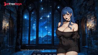 College Of Mysteria Lord Lets His Servant To Fuck His Wife While He Watch And Jerks Off Ep 6-4