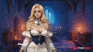 College Of Mysteria Lord Lets His Servant To Fuck His Wife While He Watch And Jerks Off Ep 6-5