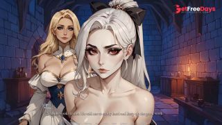 College Of Mysteria Lord Lets His Servant To Fuck His Wife While He Watch And Jerks Off Ep 6-9