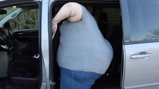 free xxx video 35 milf big ass dp SSBBW Juicy Jackie – Super Struggles, bbw on fetish porn-1