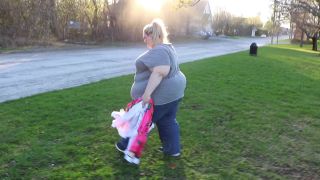 free xxx video 35 milf big ass dp SSBBW Juicy Jackie – Super Struggles, bbw on fetish porn-5