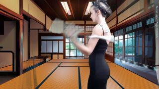 [K2S.CLUB] Sage Eldritch - Nude Nunchuck Training with Secret Agent Sage - FullHD 1080P-0