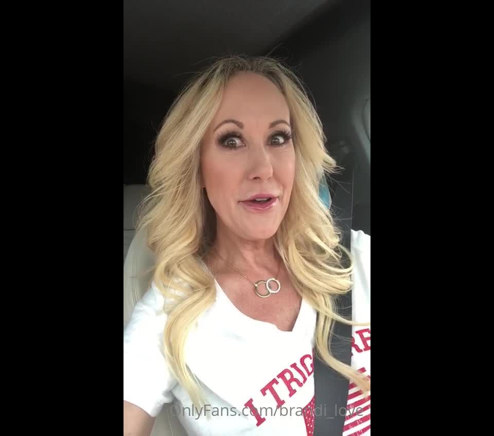 Brandi Love () Brandilove - a little update for yall 16-08-2021