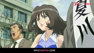 Hot Hentai Girls Mouth Gets Pumped-4