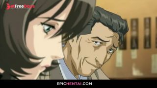 Hot Hentai Girls Mouth Gets Pumped-9
